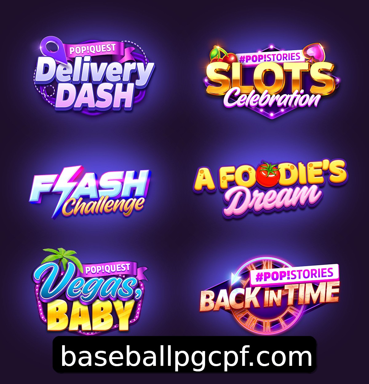 Diretório de Jogos baseballpg