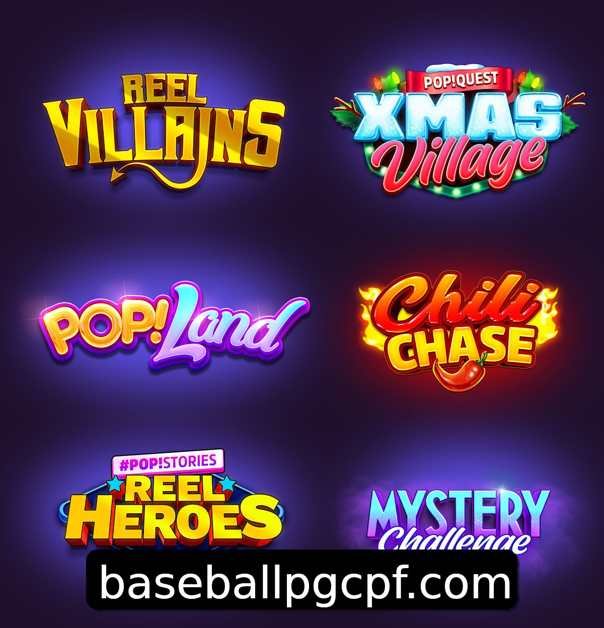 Jogos de Slot baseballpg