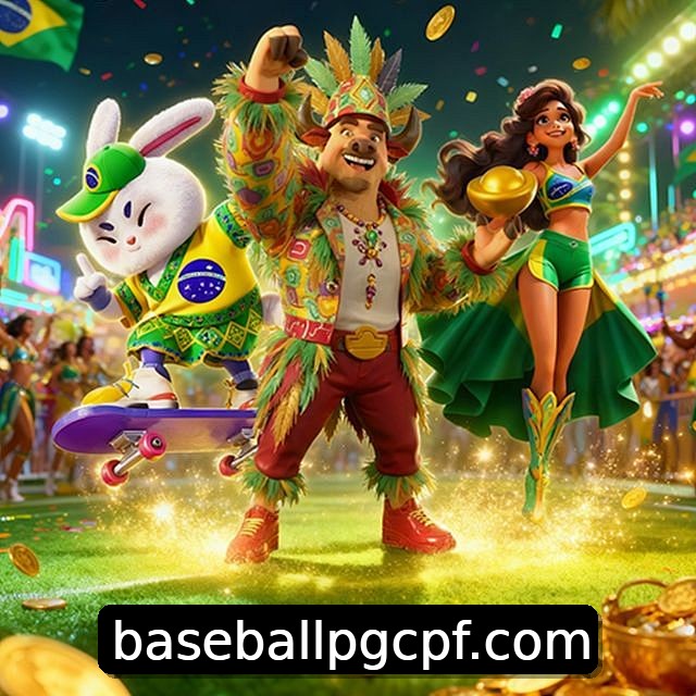 Bônus de Boas-vindas baseballpg